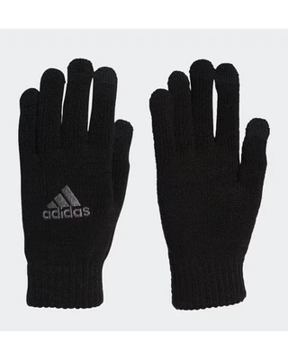  Adidas Guanti invernali Fashion Touchscreen Nero Essentials  - Imagen 1 de 4