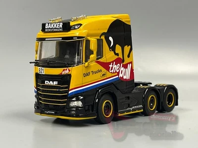 01-4763 - WSI - DAF XG 3achs Zugmaschine "The Bull"  Neu OVP - Bild 1 von 3