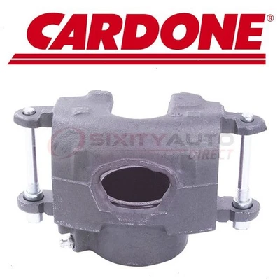 Cardone Reman Front Right Disc Brake Caliper for 1977 Oldsmobile Omega - kj - Image 1 of 4
