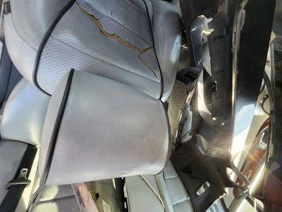 2008 2009 JAGUAR VANDEN PLAS XJR XJ8 XJ8L ENCOSTO DE CABEÇA BANCO DIANTEIRO LHJ - Imagem 1 de 2