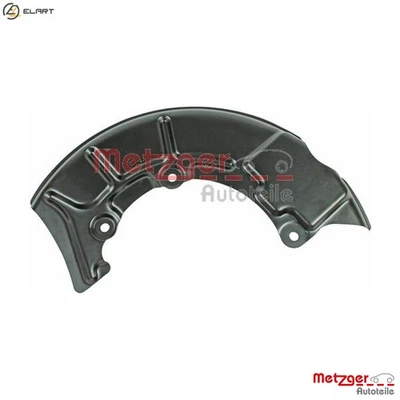 SPLASH GUARD BRAKE DISC 6115020 FOR SKODA OCTAVIA/Combi VW NEW/BEETLE GOLF/IV - Image 1 of 4