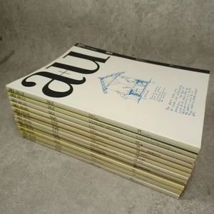a+u 2000 1-12 :Alvaro siza:LaurieBaker:Lacaton & Vasall Architecture & Urbanism - Bild 1 von 24