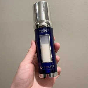 La Prairie Skin Caviar Liquid Lift Concentrate Serum -1.7 OZ /50ML Open 80% Full - Picture 1 of 5