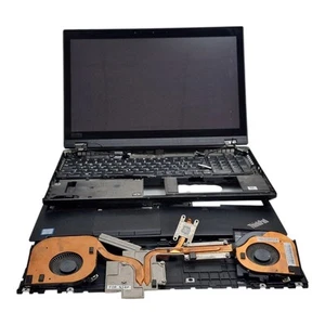 ⚠️ERSATZTEIL GEHÄUSE-Lenovo P52 ❌️OHNE MAINBOARD❌️OHNE CPU #E129 - Afbeelding 1 van 20