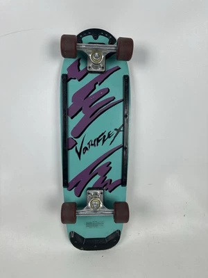 Variflex Skoot Skate Púrpura/Púrpura 9 pulgadas X 29 pulgadas Cruiser Completo Foto 1 de 4