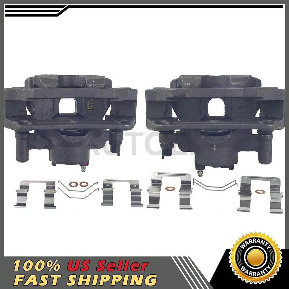 Pinzas de freno Cardone Reman para Mazda 6 2003 2004 2005 Foto 1 de 4