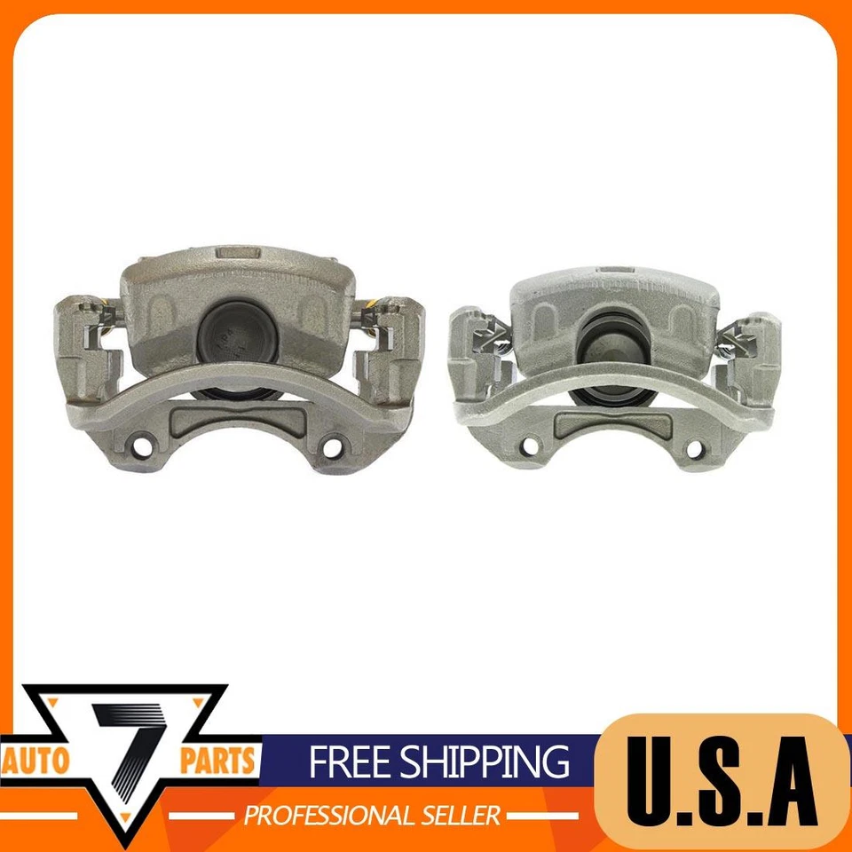 Pinza de freno delantera para Nissan Sentra Altima INFINITI Máxima Foto 1 de 4