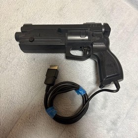 Sega Saturn Sega Virtual Cop Controller JPN Limited Edition Rare Video Game Mode