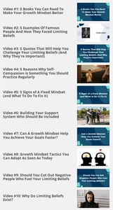Rewriting Your Story Video UPGRADE Package - Overcome Obstacles and Beliefs (CD) - Picture 1 of 1