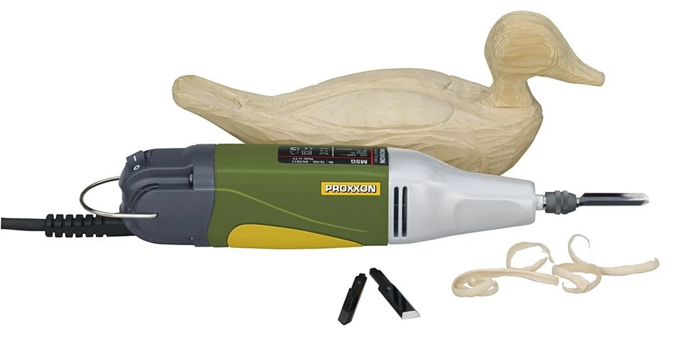 Scalpello a motore Proxxon MOS — 第 1/1 张图片