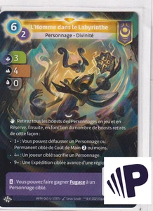 Altered - L'Homme dans le Labyrinthe - F Yzmir - MINT/NMINT - FR - Imagen 1 de 1