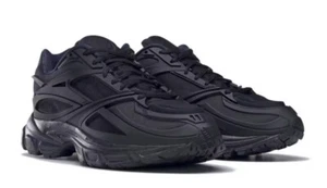 Reebok Premier Road Modern Core Black Sneakers FZ1376 Size 9.5 - Picture 1 of 10