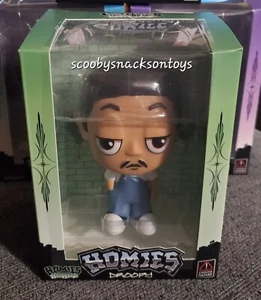 HOMIES BIG HEADZ 3 DROOPY FIGURE DAVID GONZALES ART DGA FUNKO LOWRIDER BRAND NEW - Picture 1 of 5