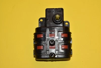 96-03 Mercedes-Benz E320 кондиционер воздуха вакуумный регулятор привод байпас клапан OEM - Изображение 1 из 4