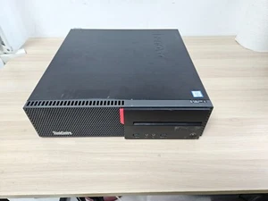 Lenovo Thinkcentre M800 - i7-6700 - 128GB SSD - 1TB HD - 16GB Ram - Picture 1 of 13