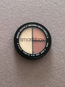 Smashbox Photo Edit Eyeshadow Trio Ablaze 0.11 Oz/3.2g - Picture 1 of 4