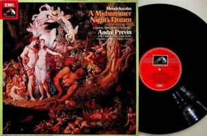 A Midsummer Night's Dream Various 1977 Records Top-quality Free UK shipping - Picture 1 of 6