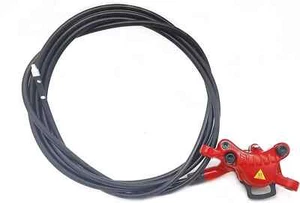 Original Rear Caliper-Gloss Brake for Segway Ninebot GT1/GT2 Disc Braking Parts - Picture 1 of 5