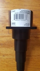 RIDGID 2-1/2 in. Power Tool Adaptor Accessory for RIDGID Wet Dry Vacs VT1407  - Picture 1 of 2