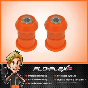 Arbustos internos del brazo trasero superior BMW E36 M3 serie 3 en poliuretano Flo-Flex - Imagen 1 de 4