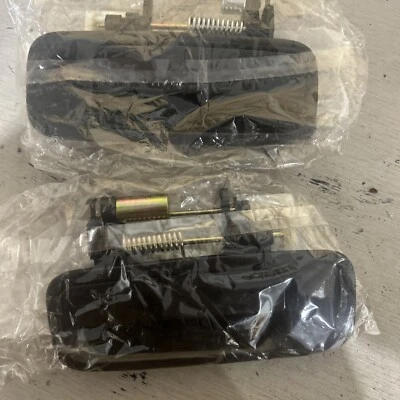  Manijas exteriores de puerta trasera Toyota Camry 1997-2001 nuevas del mercado de accesorios  Foto 1 de 4