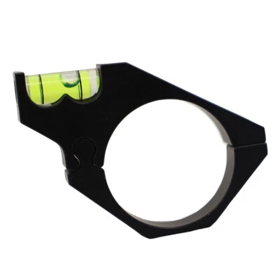 Bubble Level Airsoft Guns Rifle Scope Mount For All 34mm-35mm Scope Rings - Image 1 of 4