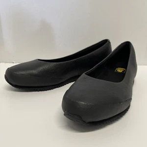KEEN Utility Women's Kanteen Waterproof Ballet Flat Work Shoe Size 10M 1021320M - Picture 1 of 12