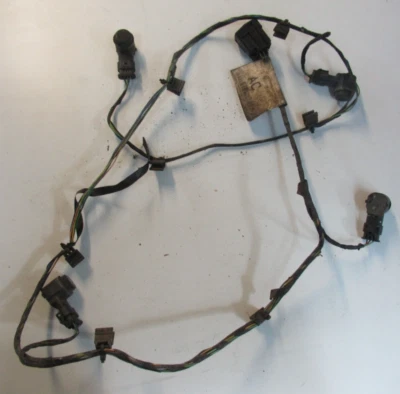 LAND ROVER FREELANDER 2 L359 2013 SENSORES PDC TRASEROS Y TELAR DE CABLEADO DH5215K868AC Foto 1 de 4