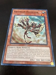 Krawler Receptor MP23-EN280 25th Anniversary Tin: Dueling Heroes - Picture 1 of 1