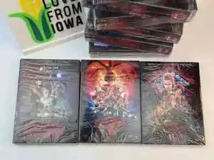 Stranger Things Season 1, 2, 3 DVD Lot Seasons 1-3 Netflix Original Series NEW! - Imagen 1 de 3