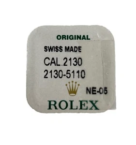 Original Rolex 2135 2130-5110 Schraubbrücken - Neu geöffnete Verpackung - Bild 1 von 3