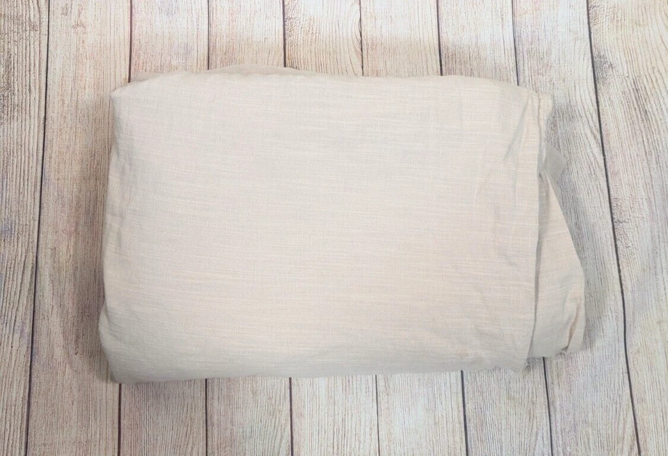 Edredón Restauración Hardware Derecha Bebé y Niño Lino Lavado Algodón Talla Doble LEER Foto 1 de 4