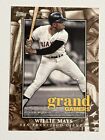 2024 Topps Series 1 Willie Mays Grand Gamers