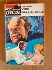 I Racconti Di Dracula N. 100 "Voci Dall'al Di Là" Red Schneider Ed.Farca 1968