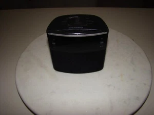 Sylvania Bluetooth Clock Radio with Auto-Set Dual Alarm - SCR1986BT-AS - Picture 1 of 6