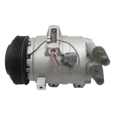 RYC Reman AC Compressor EG411 Fits Mazda 6 3.0L 2003 2004 2005 2006 2007 2008 - Image 1 of 3