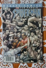 Marvel Comics Peter Parker: Spider-Man (1999) # 33 US TOP
