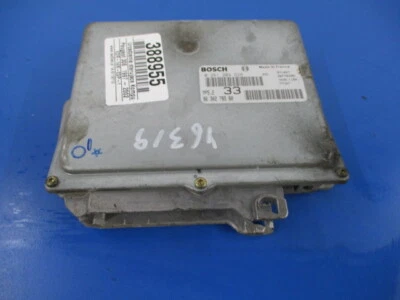 PEUGEOT 306 Break 7E, N3, N5 9630278580 Unité de Contrôle du Moteur 21368730 - Immagine 1 di 3