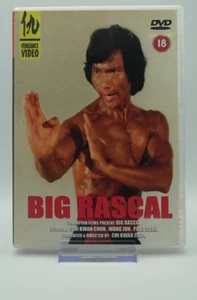 Big Rascal / DVD / Chi Kwan Chun - Picture 1 of 3