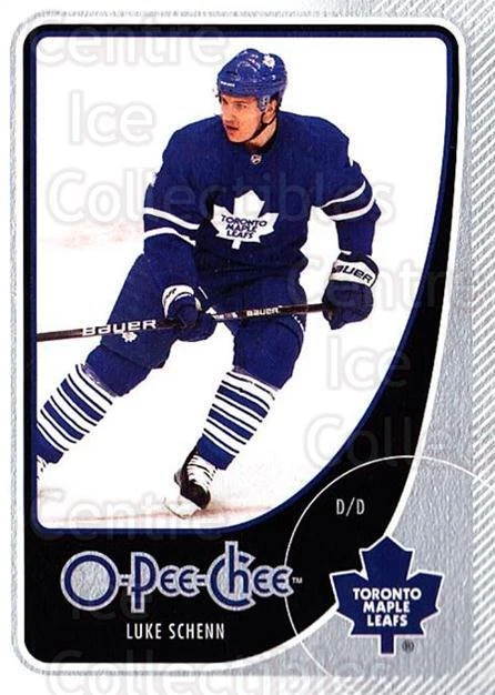 2010-11 O-Pee-Chee #305 Luke Schenn - Image 1 of 1