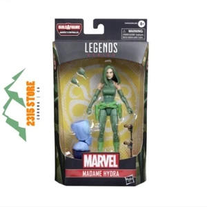 Marvel Legends Series Comic Madame Hydra 6" Action Figure & Accesories. NEW - Picture 1 of 4