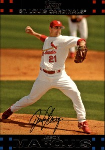 A0060- 2007 Topps Red Back BB Cards 1-250 Parallel -You Pick- 10+ FREE US SHIP