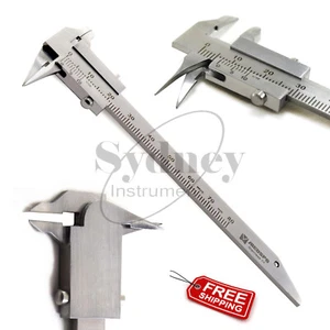 Dental Barren Duck Caliper Digital Laser Markings Ortho Measuring  - Picture 1 of 4