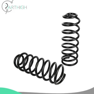 Rear Coil Springs For 2007-2017 Jeep Wrangler Sport Utility 81097 Left Right - Picture 1 of 6