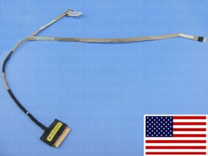Genuine For MSI 15.6" MS-16J2 GE62-2QD LCD LVDS Video Screen Display Cable Wire - Bild 1 von 4