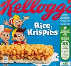 Kellogg's Rice Krispies Milch Müsliriegel 20g kostenloser Versand weltweit