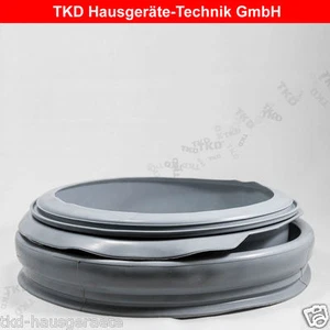 Türmanschette passend für Miele Waschmaschinen W700, W800, W900 u.a. Serien - Bild 1 von 3