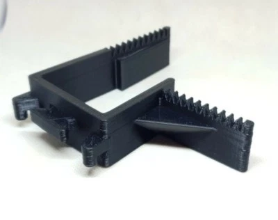 Profile offset Line Holder Clips Brick laying wall Building PDQ corner blocks