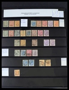 Lot 39434 Stamp collection Italian Levant 1874-1923 in album. - Picture 1 of 10
