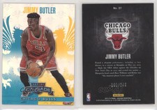 2013-14 Panini Crusade Crusade Teal /249 Jimmy Butler #37